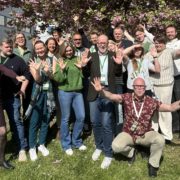 Delegasjon fra Innlandet